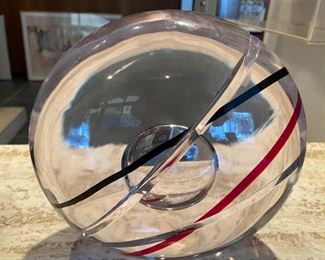 art glass by Archimede