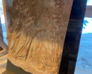 architectural frieze ancient
