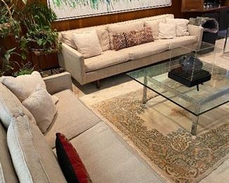 Directional sofas