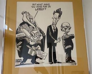 Draper Hill Detroit Cartoonist