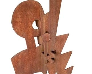 Jay Lefkowitz sculpture