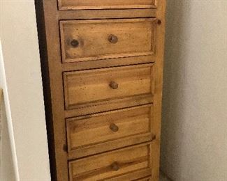 6 Drawer Dresser