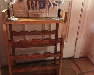 Wine Rack