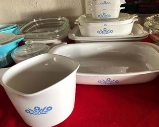 Corningware
