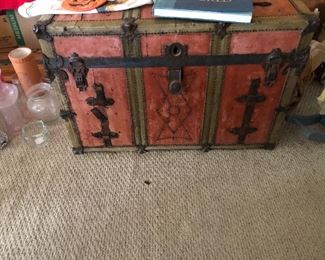 Vintage Trunk