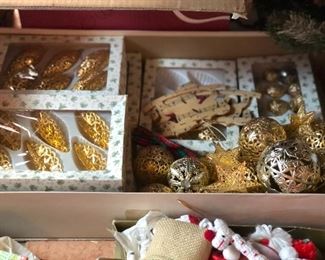 German Christmas Ornaments
