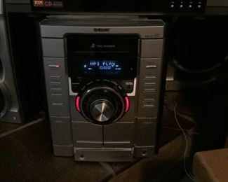 Sony Stereo
