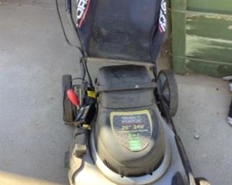 Lawn Mower