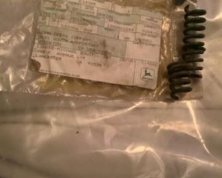 John Deere Tractor Part