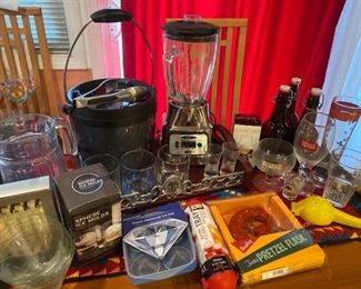 142 Barware Supplies