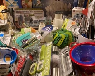 154 Really Nice Kitchen Essential Assortment