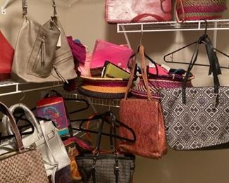 164Coach,Wilson Leather, Liz Claiborne