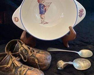 171SSMC SterlingKGLuneville Bowl