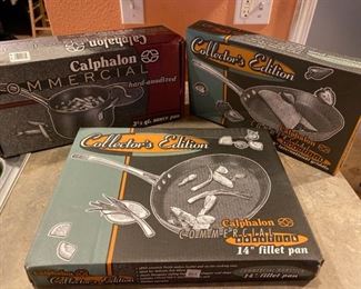 042 New Caphalon Pans