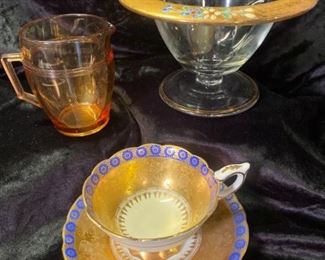 105 Royal Stafford Collectible Glass