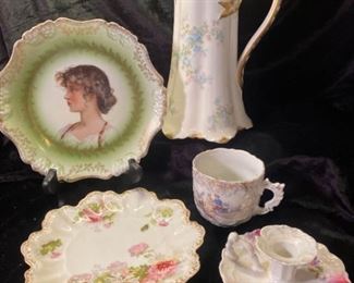 109 Rosenthal, Haviland Other Porcelain