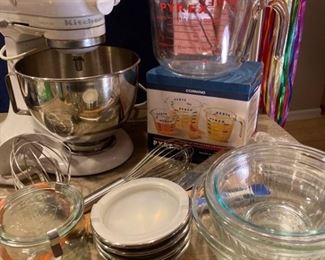 158 KitchenAid Other Baking Items