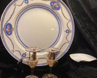 134Wedgwood,Royal Worcester More