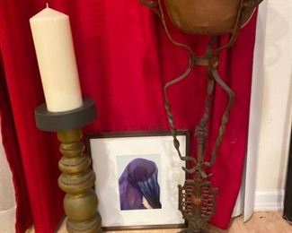 125 Jim Nilsen Photo East Indian Style Decor