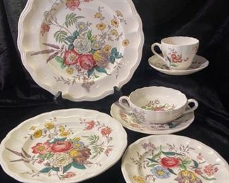 114Spode Gainsborough