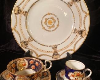 130 Hutschenreuther Selb Middleton Plate Others