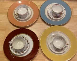 132 Shelley Other Tea Cups