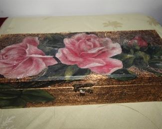 $20. Flemish art box 1909.