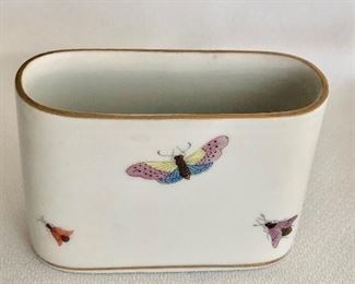 $20.  HEREND cigarette holder. See previous description. 