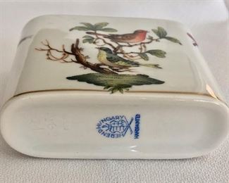 $20.  HEREND cigarette holder. See previous description