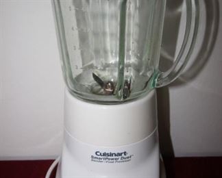 $25. Cuisinart  Blender/Food Processor.