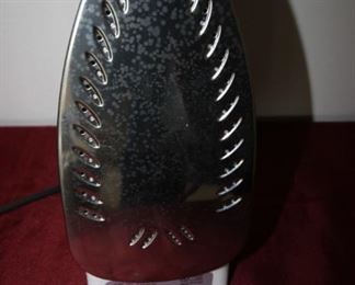 $15. Black and Decker steam iron.