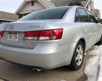 Hyundai Sonata