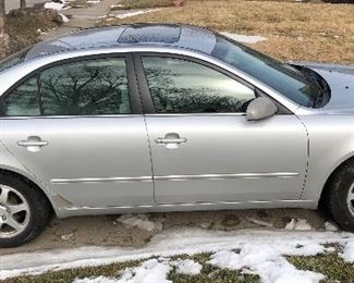 Hyundai Sonata