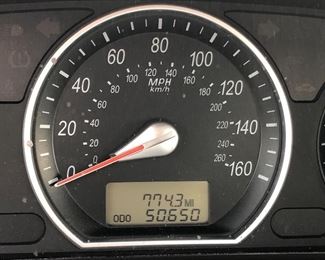 2006 Hyundai Sonata V6
50k miles