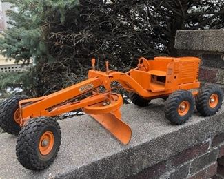 Antique Model Toys
Adams Grader