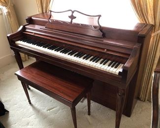 Wurlitzer Piano