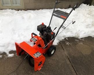 ARIENS Snowblower