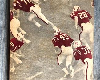 1969 OWH Husker Book