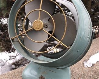 Antique Vornado Fan