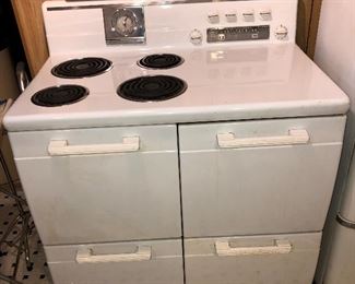 1950’s Stove