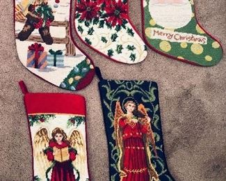 CHRISTMAS STOCKINGS