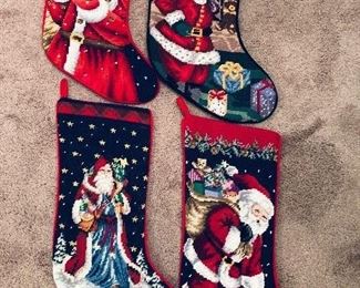 CHRISTMAS STOCKINGS