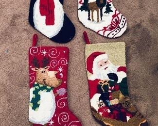 CHRISTMAS STOCKINGS