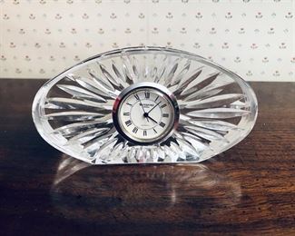 WATERFORD CLOCK