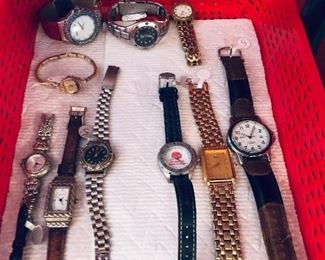 WATCHES