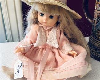 1988 EFFANBEE DOLL
