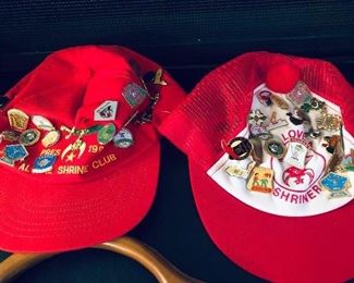 SHRINER HATS