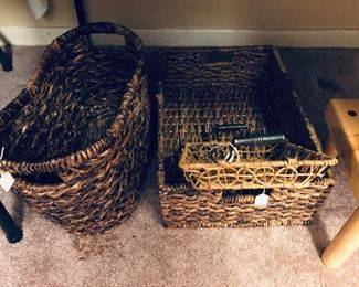 BASKETS