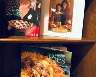 COOKBOOKS