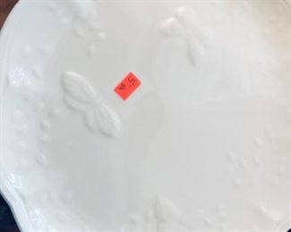 LENOX BUTTERFLY MEADOW CLOUD PLATES